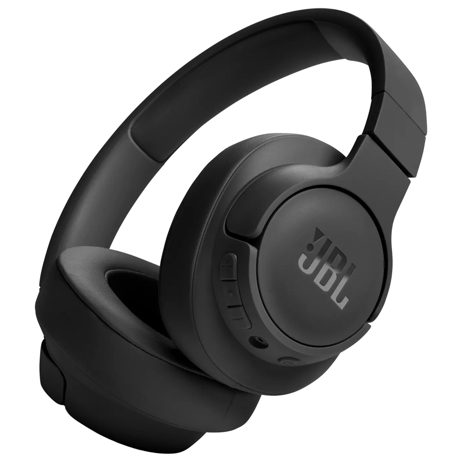 JBL Tune 720BT Bluetooth Headphone with Mic Upto 76 Hours Playback Over Ear Black